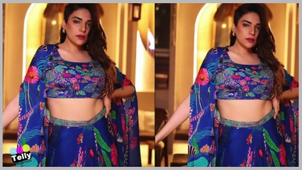 Anjum Fakih in Talks for Naagin 7 ｜ Kundali Bhagya Star Joins Colors Supernatural Drama？