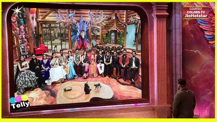 Bigg Boss 19 Weekend Ka Vaar New Promo：Salman Khan Ne Kunika Ko Kaha Musibat Ki Jadd