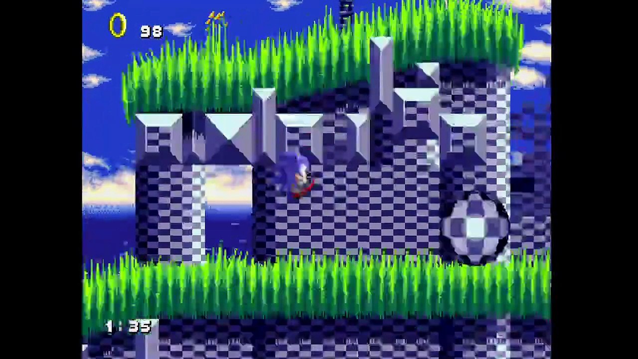 K2R2 Gameplay: Sonic The Hedgehog: To be a Star (SHC2025 Very Early Demo)