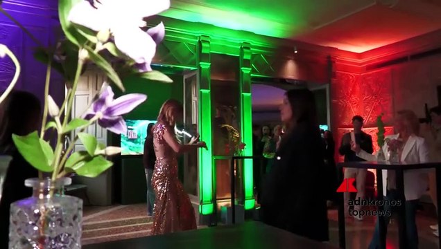 Tech: Hisense presenta l’innovativo TV RGB MiniLED da 116’’