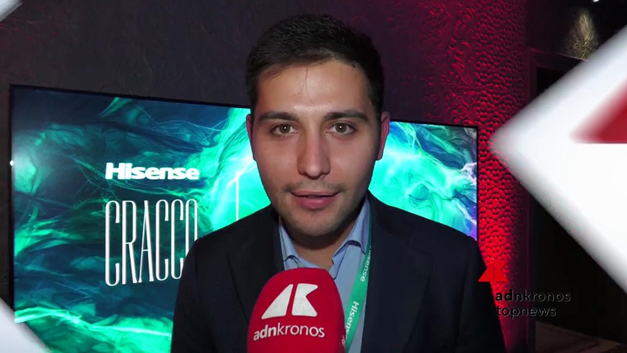 Tech, Puller (Hisense Italia): “Tv Rgb MiniLed da 116” cambia paradigmi mercato”
