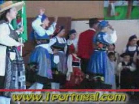 Benfica de Acheres - Festival Internacional de folclore - 14