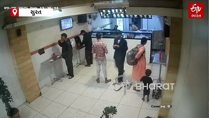 સુરતમાં બાળકની લાલસામાં અપહરણ: ક્રાઇમ બ્રાન્ચે 1000 CCTV ફૂટેજ ચકાસી 4 વર્ષના બાળકને મુક્ત કરાવ્યું