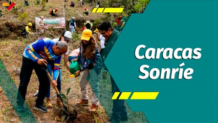 Punto Verde | Caracas Sonríe lleva atención social y revisión ambiental a las comunidades