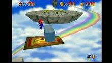 IZA Mii's Presents - Longplay N64 Super Mario 64 [Wii U] Part 7 9/22/25