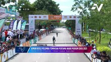 Nur Aiman akhirnya capai impian podium dalam aksi LTDL 2025