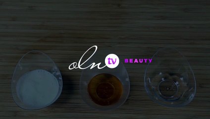 ماسك للحصول على بشرة نقيّة