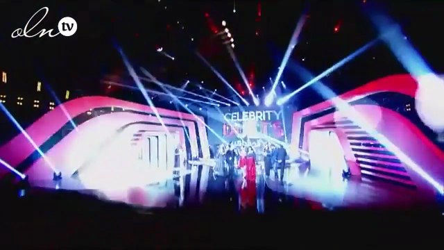 كارلا طيار تكشف لنواعم عن أسرار إطلالات أنابيلا هلال في ديو المشاهير