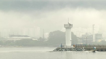 내일·모레 약한 비...중부 한가위 보름달 보기 어려워 / YTN