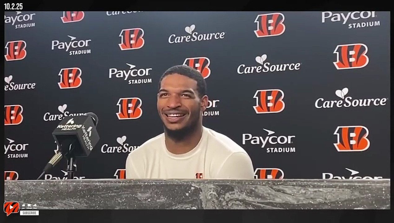 Ja’Marr Chase on Leadership, Adversity & Bengals Underdog Mindset