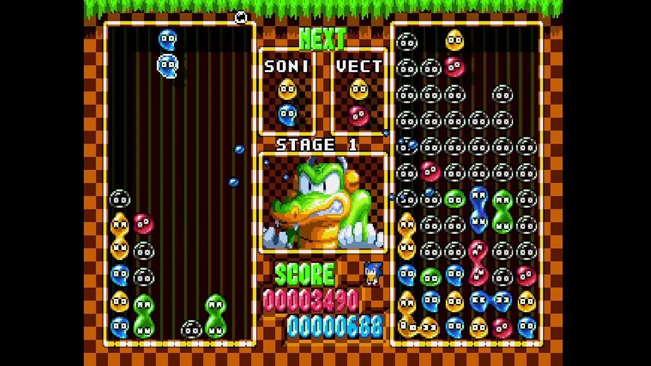 K2R2 Gameplay: Mean Bean 2 (SHC2025 Demo)