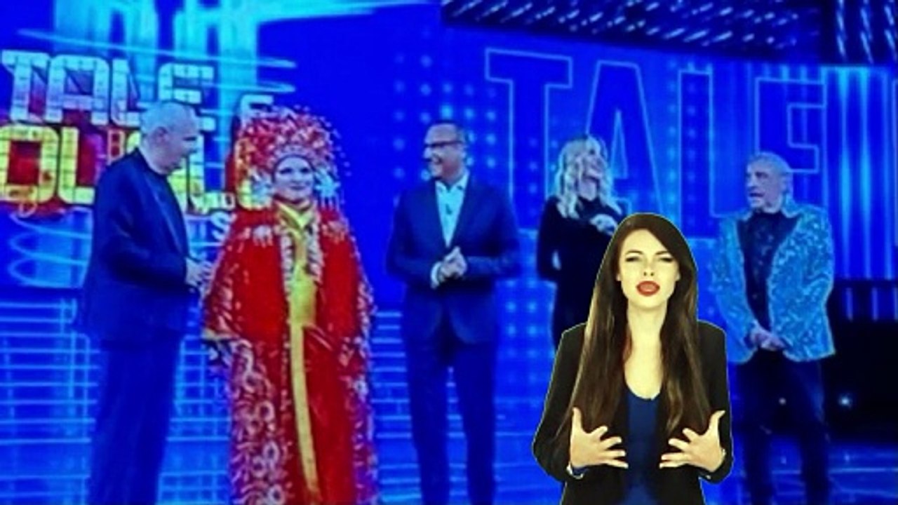“Hai vinto tu”. Il finale esplosivo di Tale e Quale Show, pubblico in delirio