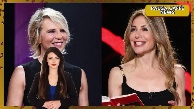 Belve, Maria De Filippi ospite bomba la Fagnani esulta