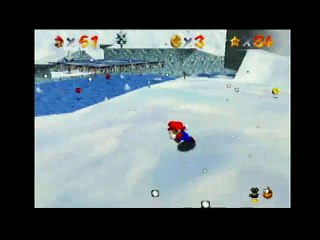 N64 Super Mario 64 [Wii U] - Funny For Die Reel #10