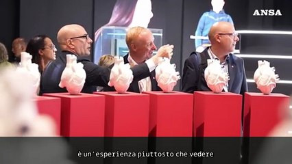 Expo, il presidente dell'Ufficio europeo dei brevetti visita il Padiglione Italia