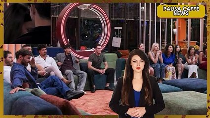 GF, rivelata la seconda coppia caos tra i concorrenti