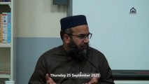 36. 1/2, Series: Weekly Dars-e-Quran Lecturer: Hafiz Muhammad Imtiaz Ali Surah: Aal-e-Imran Para: 4 Verses: Ayah 144 & onwards Date: Thursday, 25 September 2025 Venue: Hillview Islamic & Education Centre Location: Glasgow, Scotland, United Kingdom  Join u