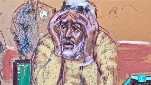 Music mogul Sean 'Diddy' Combs sentenced to over 4 years in prostitution case