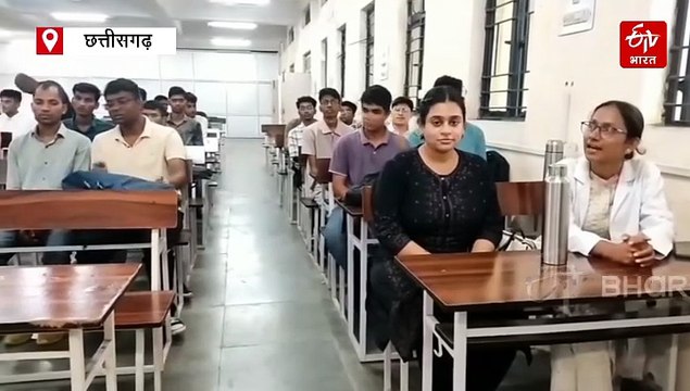 मेडिकल कॉलेज में पॉपुलर साइंस लेक्चर, विज्ञान सभा ने बताया क्यों जीवन में जरूरी है विज्ञान चेतना