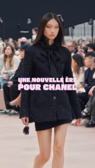 Le défilé Chanel de Matthieu Blazy approche à grands pas !