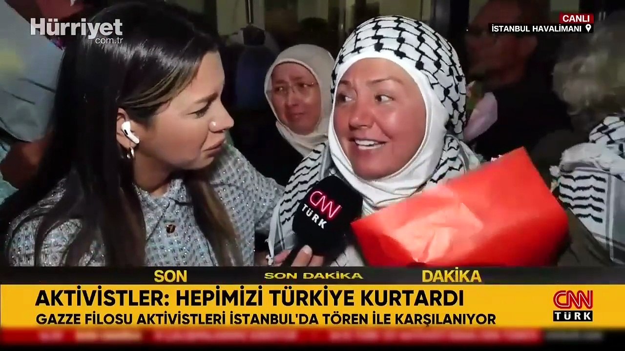İkbal Gürpınar: Bizi 3 gün aç bıraktılar