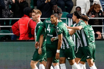 Ligue 2 : Le Red Star reste au contact du podium malgré son nul contre Rodez