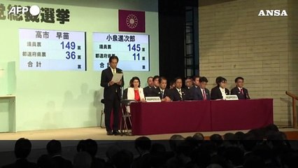 Sanae Takaichi probabile prima premier donna in Giappone