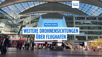 Nun auch Drohnen über Münchner Bundeswehrgelände - Reul: "Jede Drohne spielt Putin in die Karten"