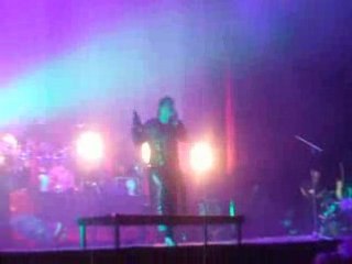 30 seconds to mars -The m*therf*cker fantasy @ Gian london