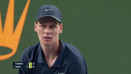 Shanghai - Sinner avait de la marge