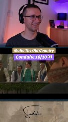 Mon talent pour la conduite a encore parlé 😆