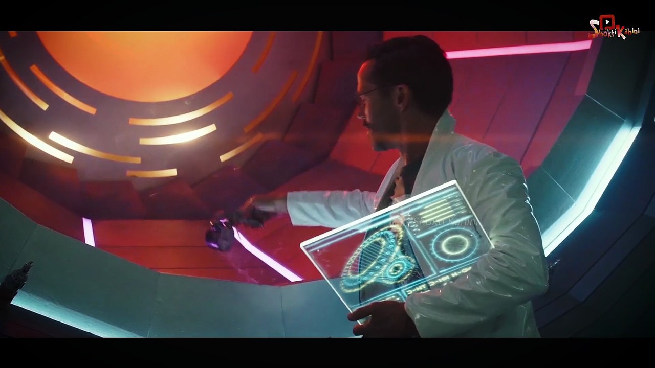 ৪০০ বছর ভবিষ্যতে চলে গেলো 🧐Time Travel করে । 2...