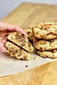 Cookies façon Levain Bakery | Recette New-Yorkaise Cookies XXL Croustillants et Fondants