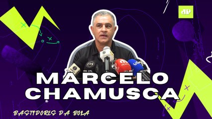 MARCELO CHAMUSCA | ENTREVISTA EXCLUSIVA | BASTIDORES DA BOLA