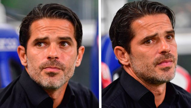 Gago molesto tras la derrota de Necaxa ante Pachuca: Yo no considero que el que gana sea el mejor