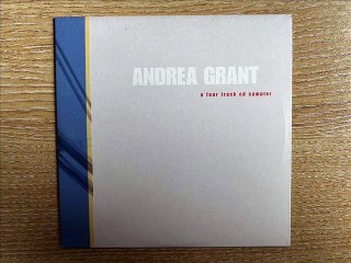 Andrea Grant Feat Darkman - Reputations (Just Be Good To Me)