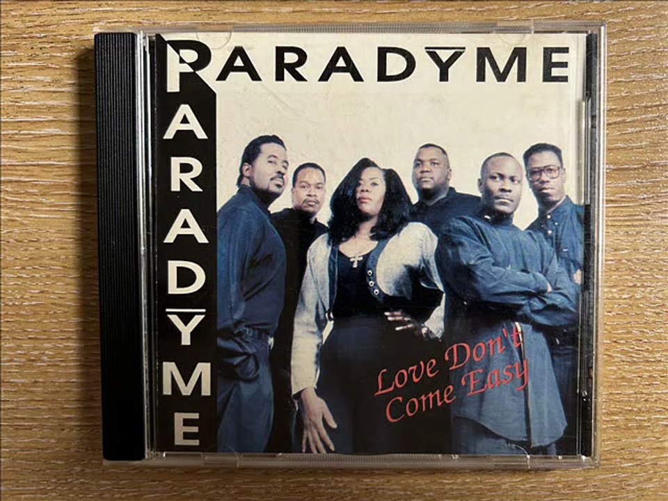 Paradyme - Stay Away