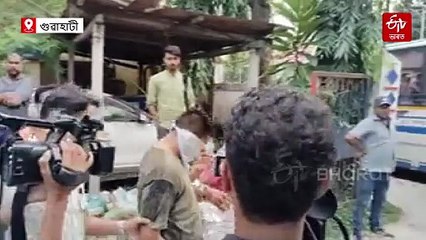 গুৱাহাটীৰ নৃশংস হত্য়াকাণ্ডত জড়িত ৮ অভিযুক্তক গ্ৰেপ্তাৰ