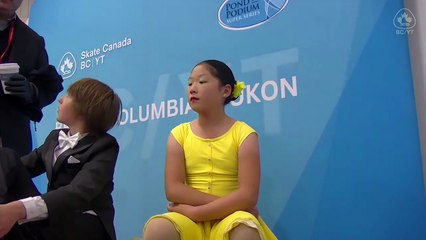 Pre Juvenile Pattern Dance 2025 BC/YT Section Super Series Autumn Leaves (17)