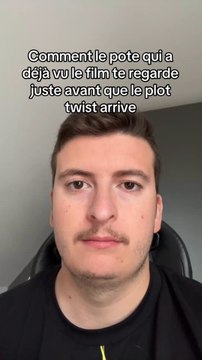 Il te spoile volontairement mais involontairement c’est bizarre #pourtoi #humour #drole #film