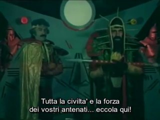 L’Uomo che a  Salvato IL Mondo  (Star Wars Turco) (1982) (sub ita)