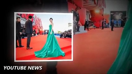 بالفيديو.. تعرّض فنّانة لموقف محرج على السجادة الحمراء بسبب فستانها.. لا يفوتك!