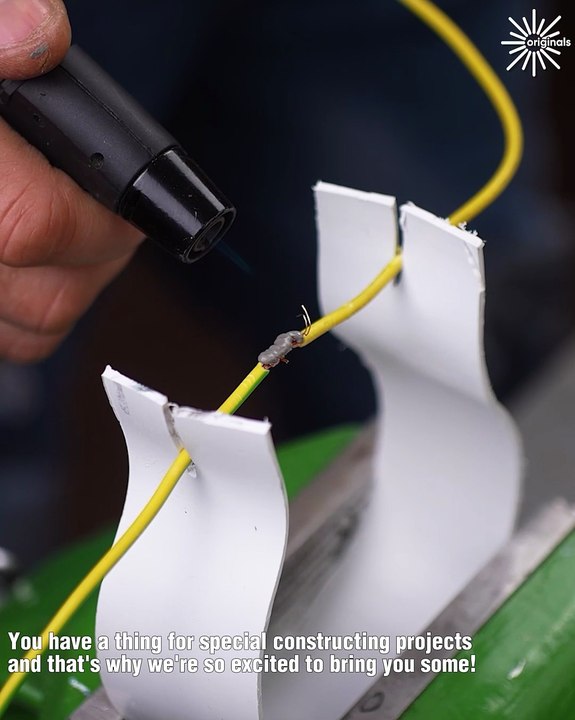 Two easy DIY ideas!