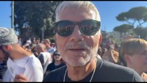 Gaza, Vendola al corteo: Meloni penosa, in piazza l'alternativa
