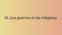 Les religions causent les guerres ?