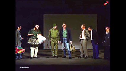 Çok Tuhaf Soruşturma - Ortaoyuncular  (1998) Perde 2