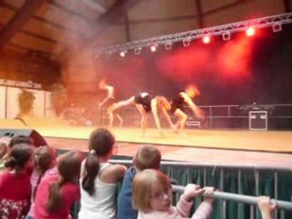 dance coco , soso & moi