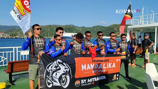 Penggemar MotoGP Mulai Padati Sirkuit Mandalika di Hari Kedua Sesi Kualifikasi dan Sprint Race