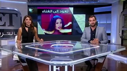 شاهدي.. تمزق فستان سميّة الخشاب ووضعها في موقف محرج