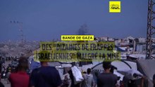 Bande de Gaza : des  "dizaines de frappes israéliennes" malgré la mise en garde de Trump